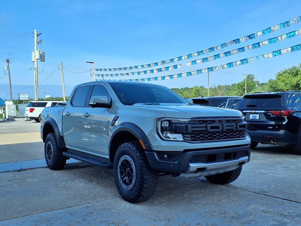 2024 FORD Ranger