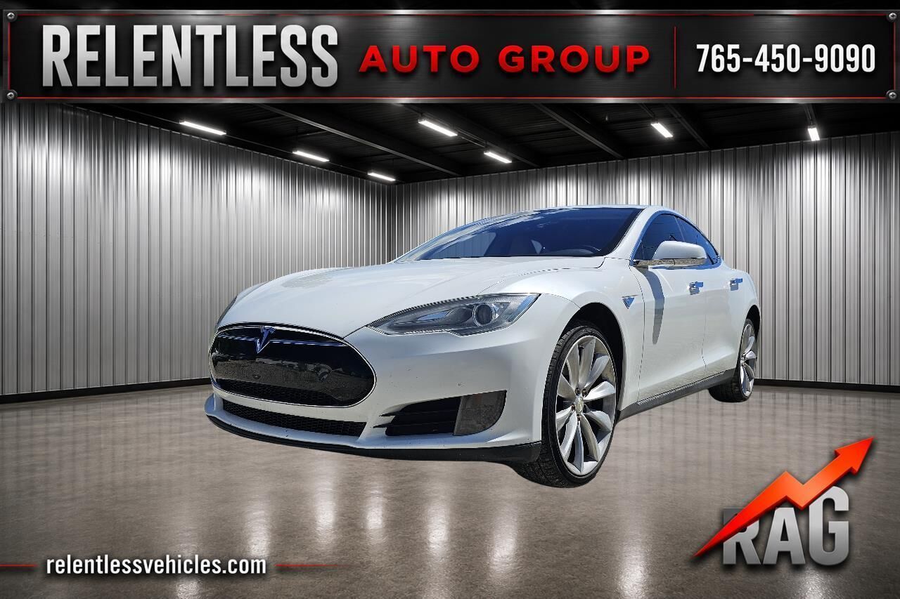 2013 TESLA Model S