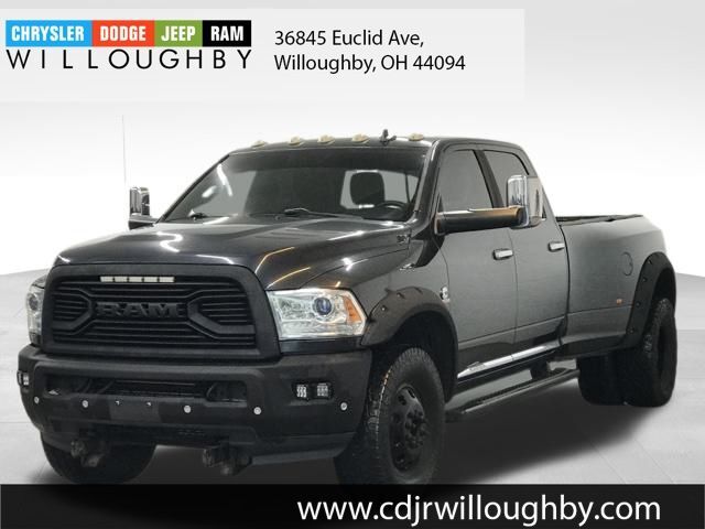 2016 RAM 3500