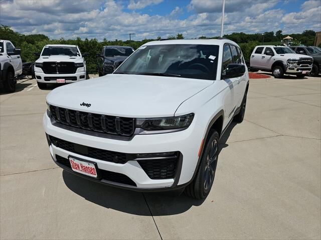 2026 JEEP Grand Cherokee L