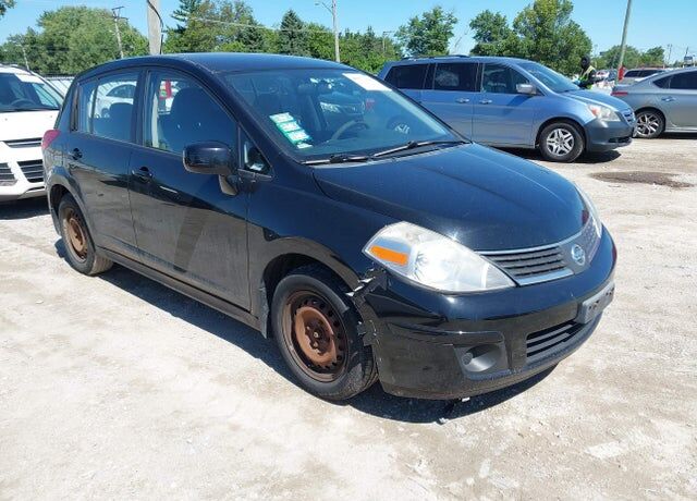 2007 NISSAN Versa