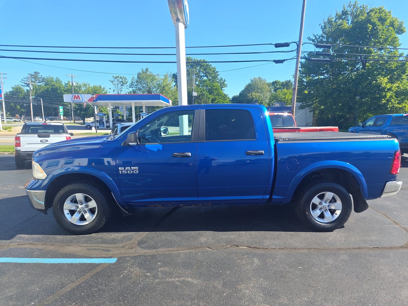 2015 RAM 1500