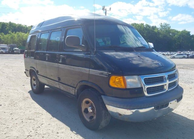 2000 DODGE Ram