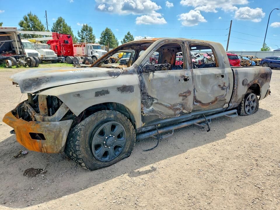2016 RAM 2500