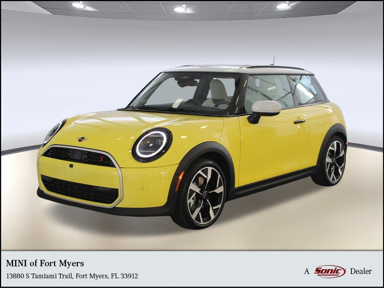 2026 MINI Hardtop