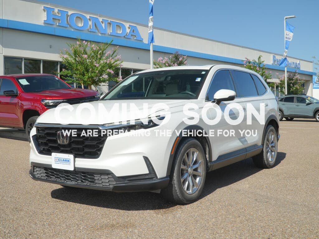 2023 HONDA CR-V