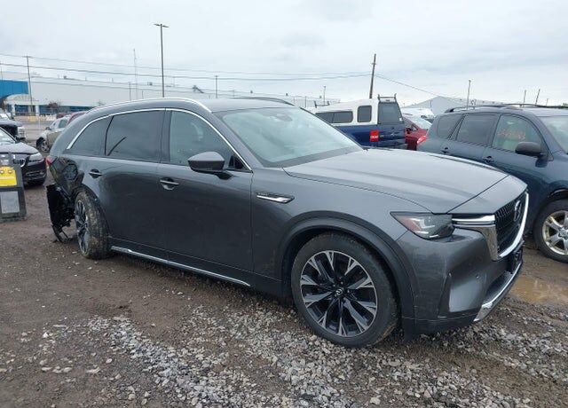 2024 MAZDA CX-90