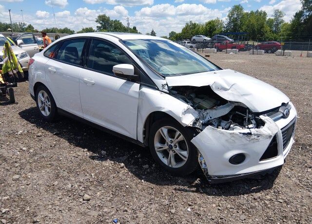 2014 FORD Focus