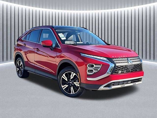 2026 MITSUBISHI ECLIPSE CROSS