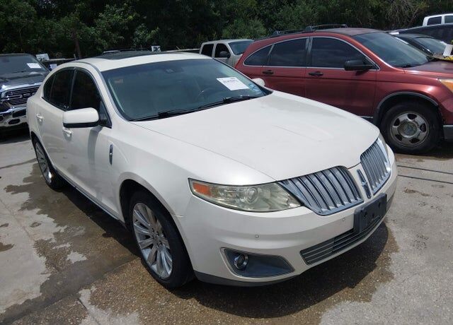 2009 LINCOLN MKS