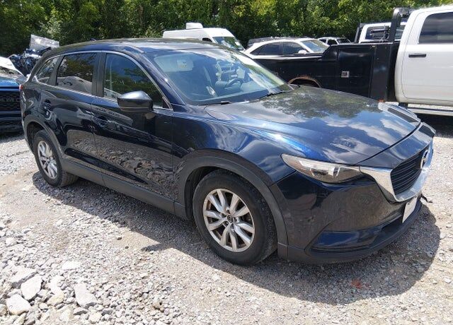 2016 MAZDA CX-9