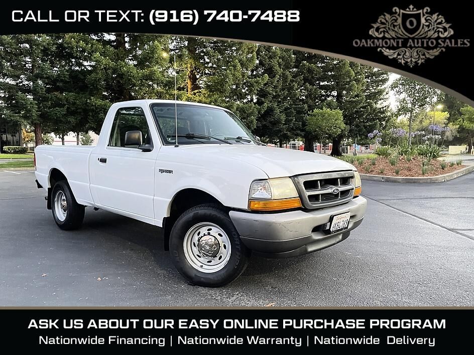 2000 FORD Ranger