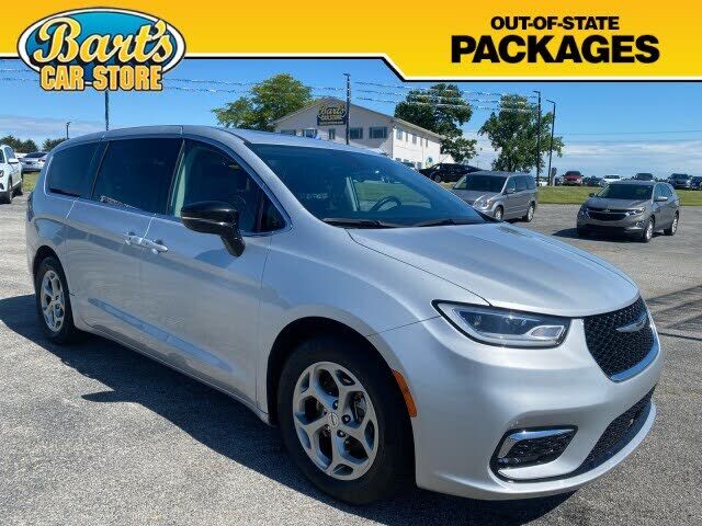 2024 CHRYSLER Pacifica