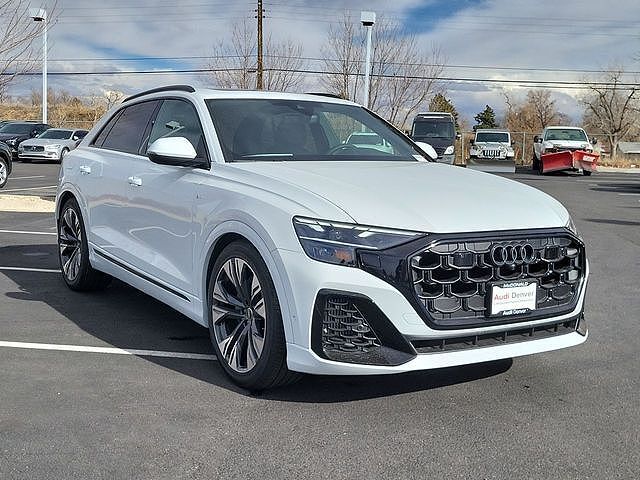 2026 Audi Q8