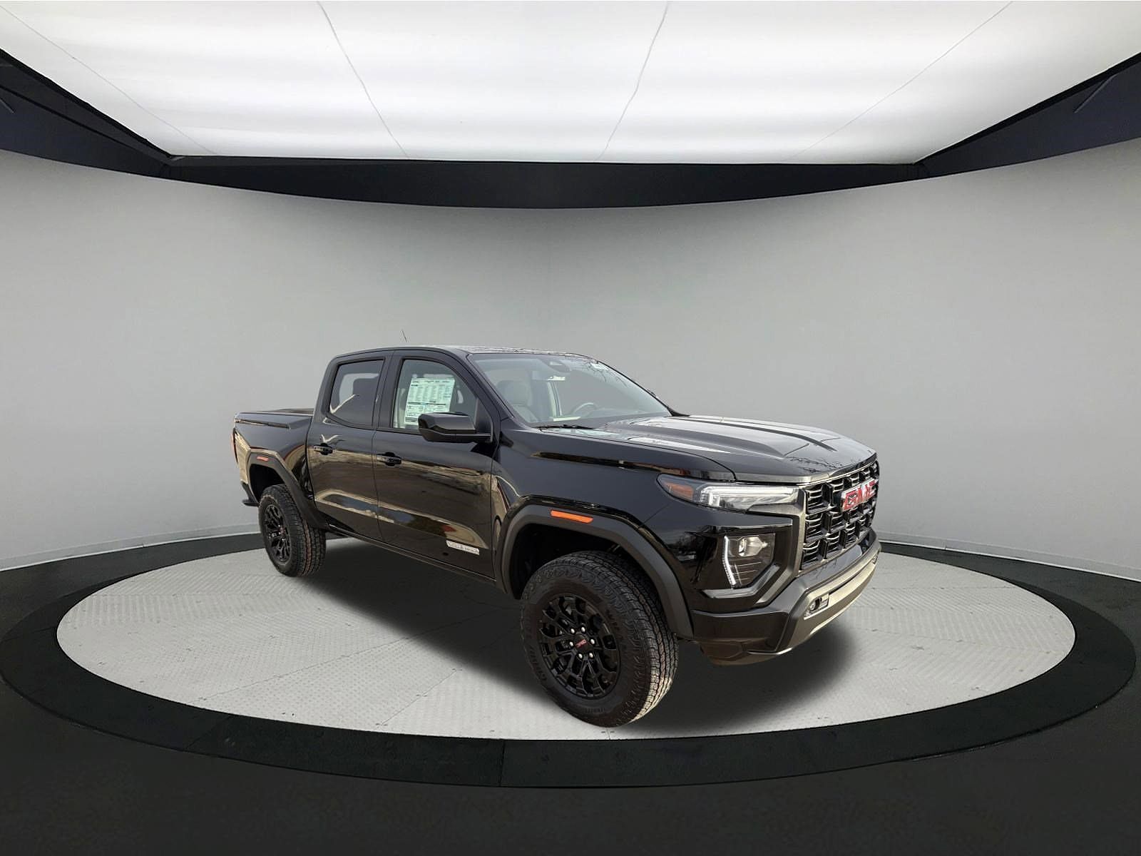 2026 GMC Canyon