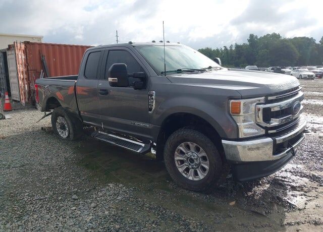 2022 FORD F-250