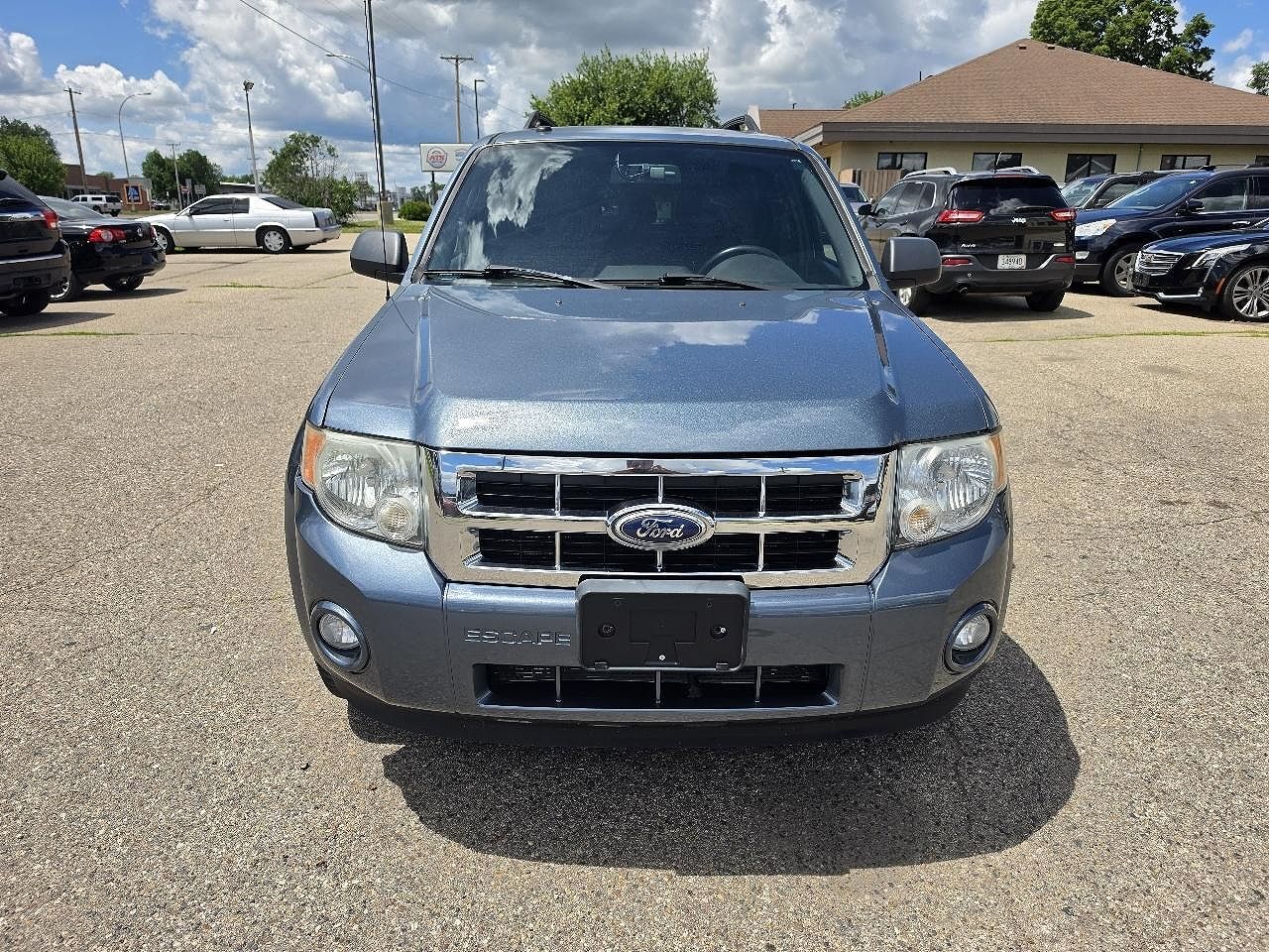 2010 FORD Escape