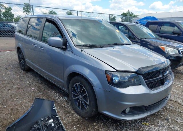 2018 DODGE Grand Caravan