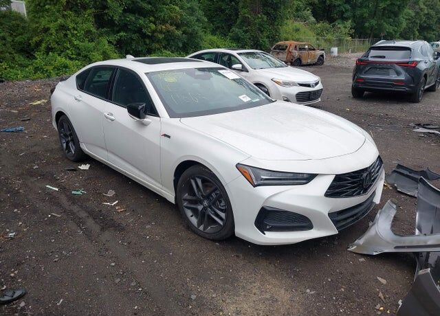 2024 ACURA TLX