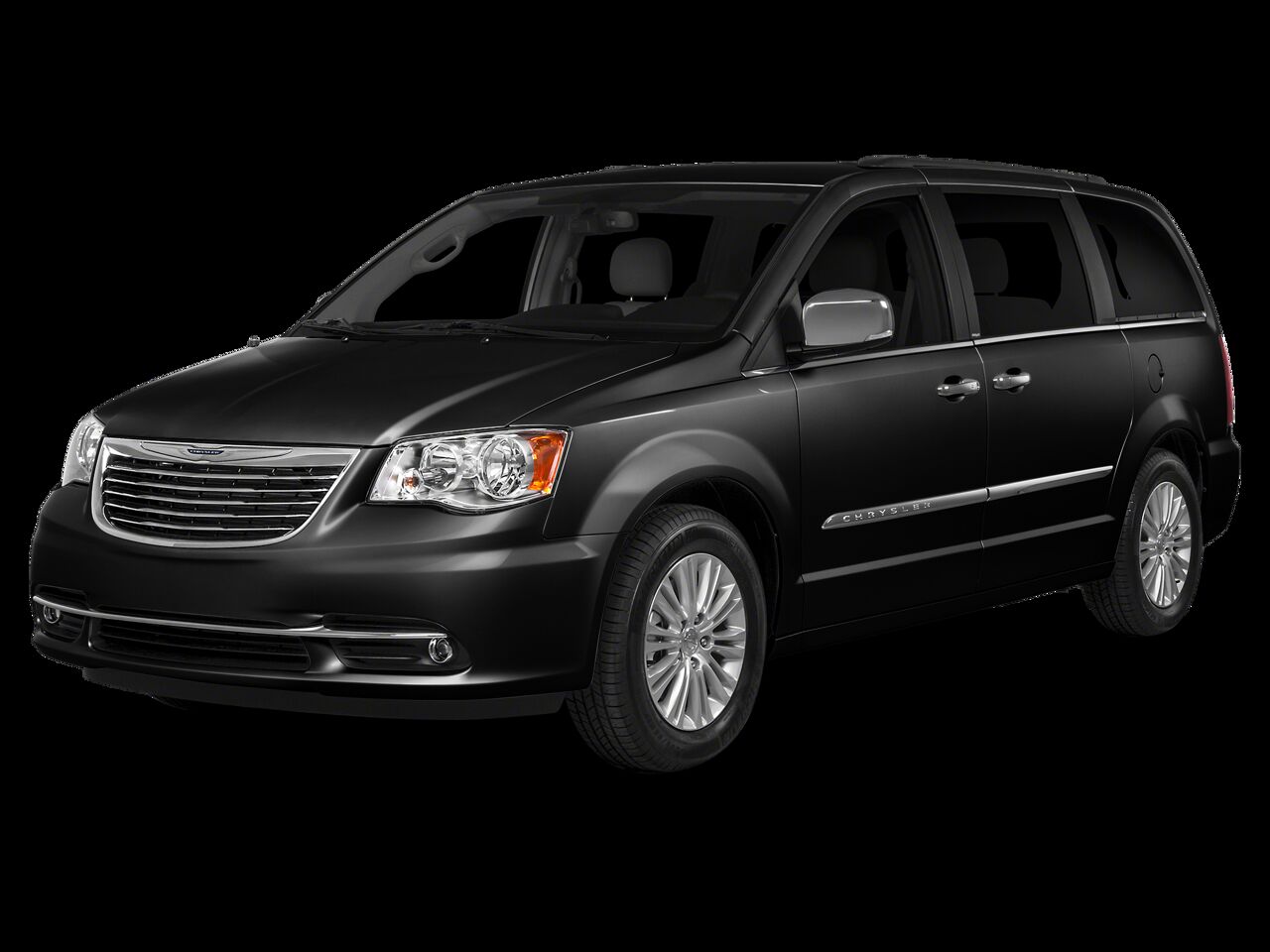 2015 CHRYSLER Town and Country