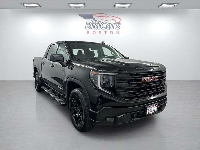 2024 GMC Sierra