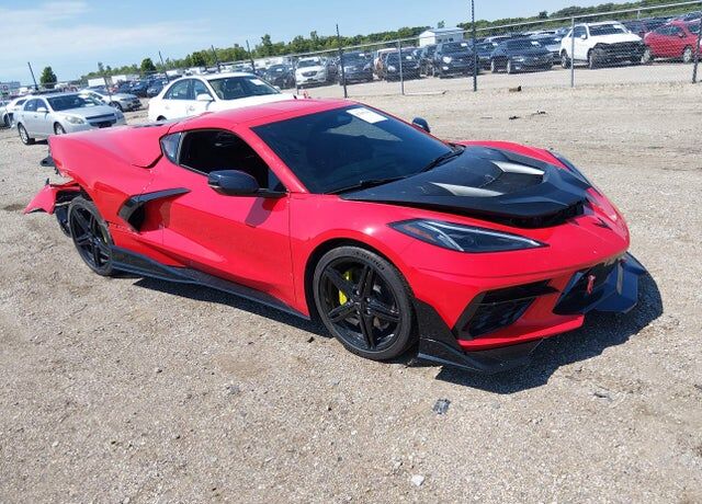 2024 CHEVROLET Corvette