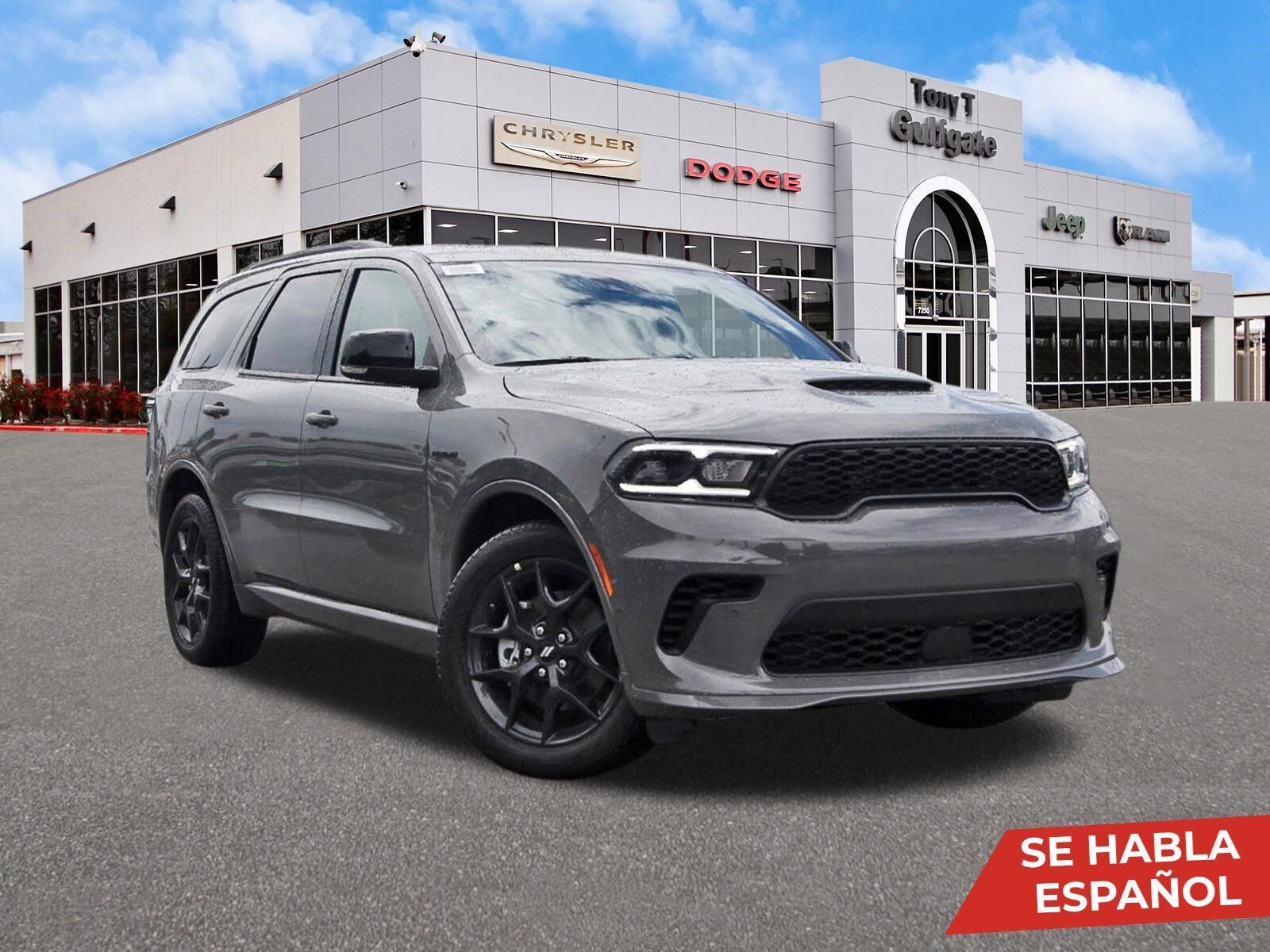 2026 DODGE Durango
