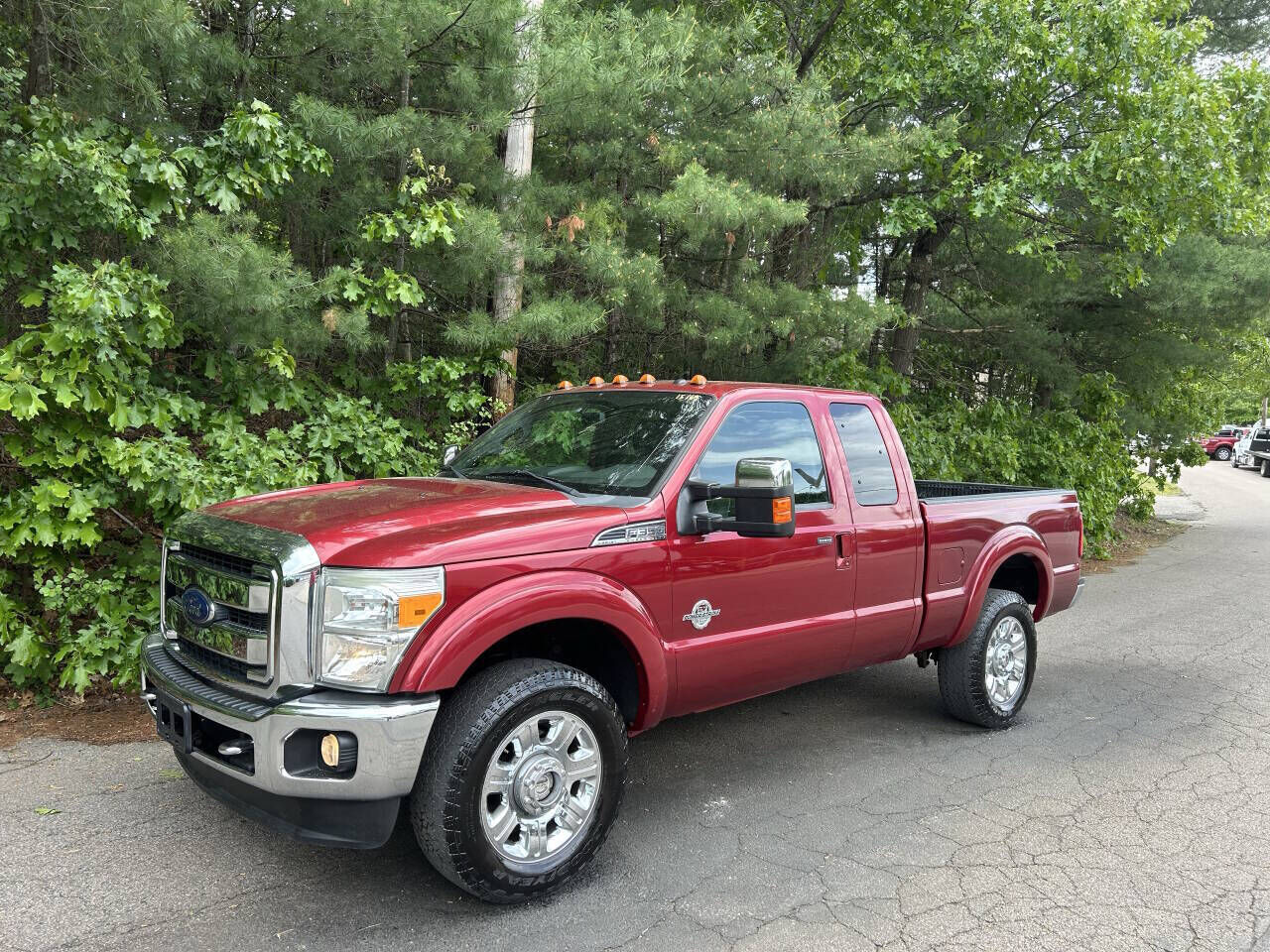 2015 FORD F-350