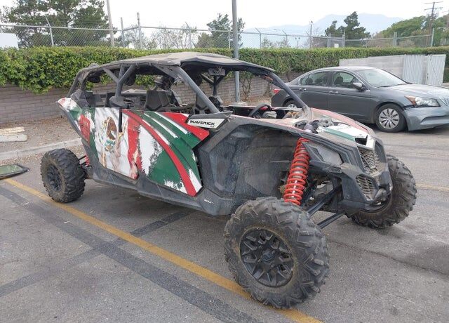 2020 CAN-AM Maverick X3