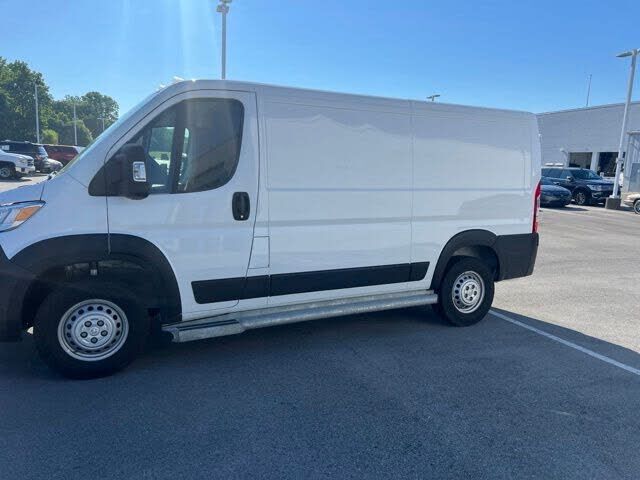 2025 RAM Promaster 2500