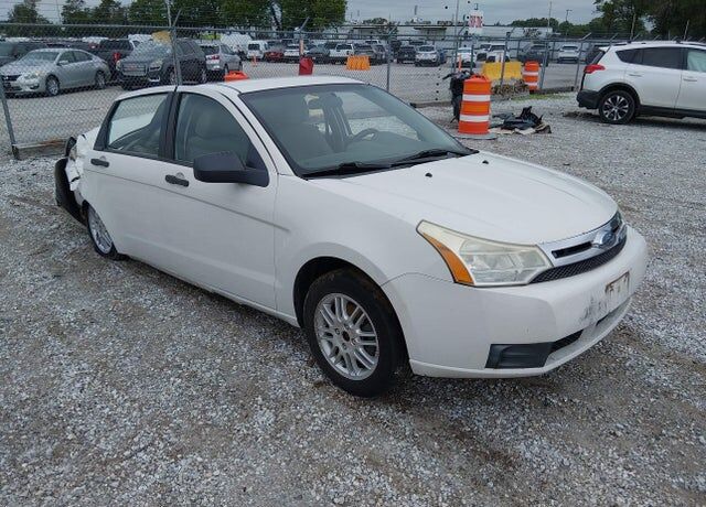 2010 FORD Focus