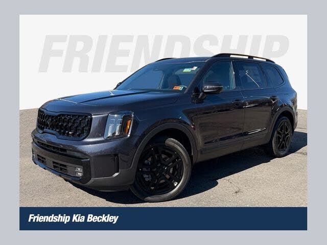 2025 KIA Telluride
