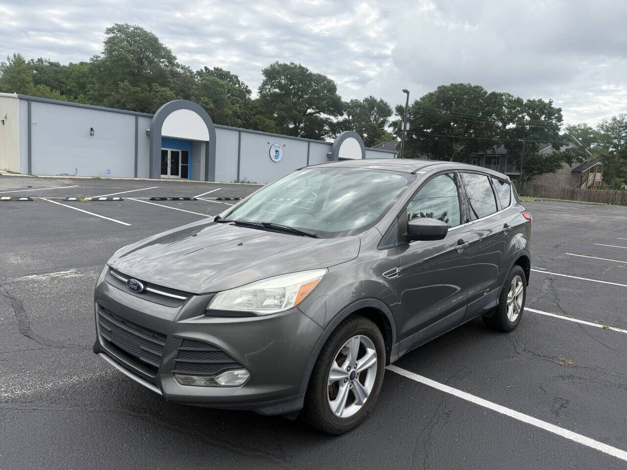 2013 FORD Escape