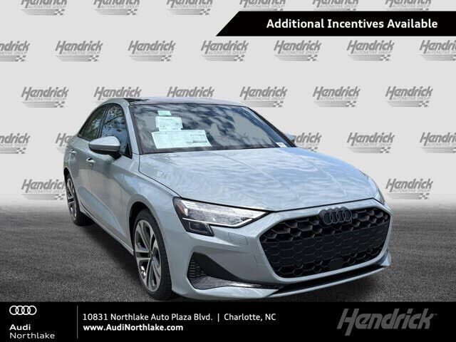 2026 AUDI A3