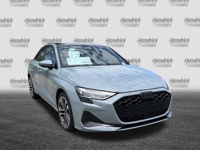 2026 Audi A3