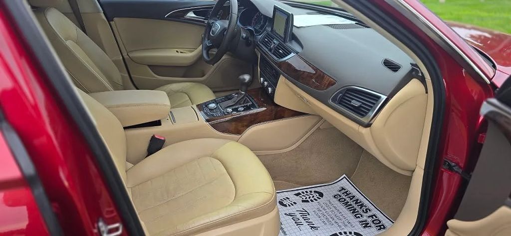 2014 Audi A6