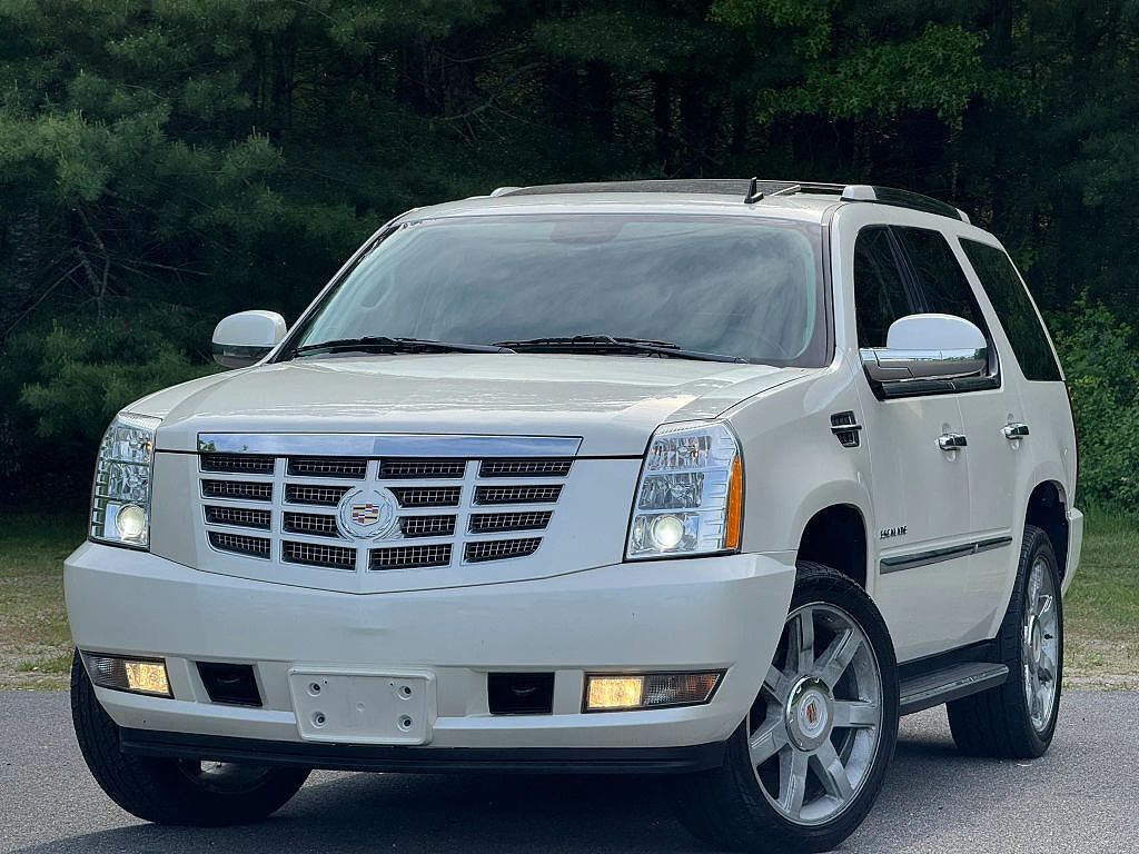 2014 CADILLAC Escalade