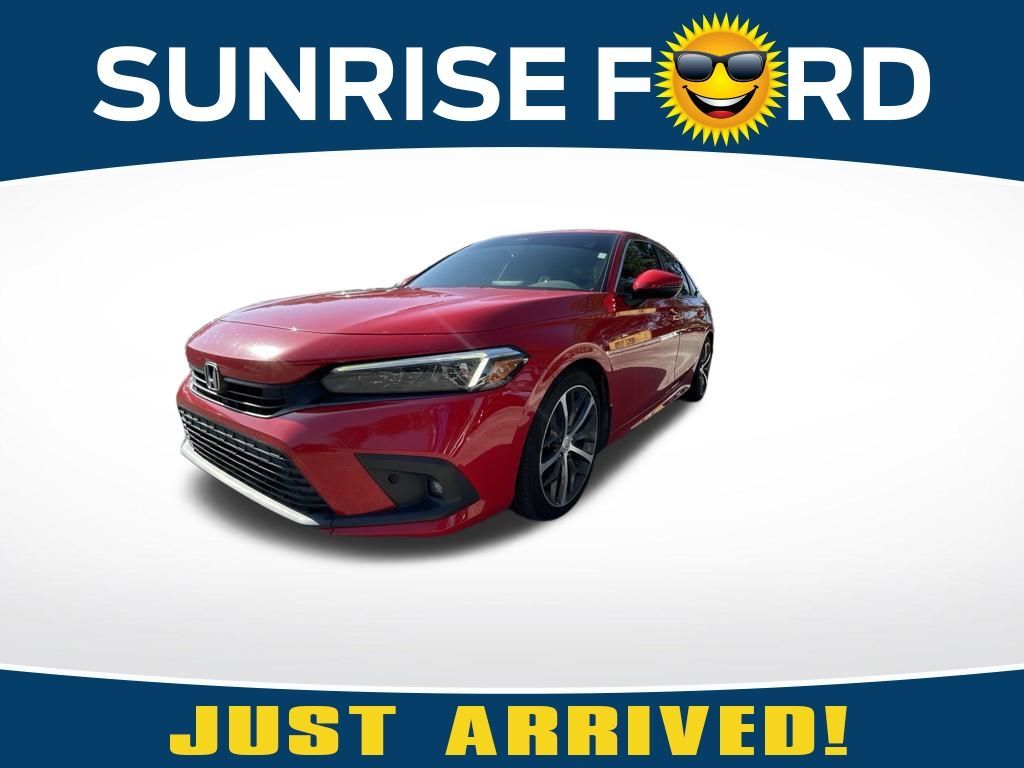 2022 HONDA Civic
