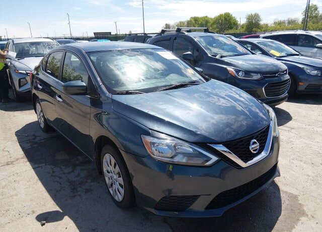 2016 NISSAN Sentra