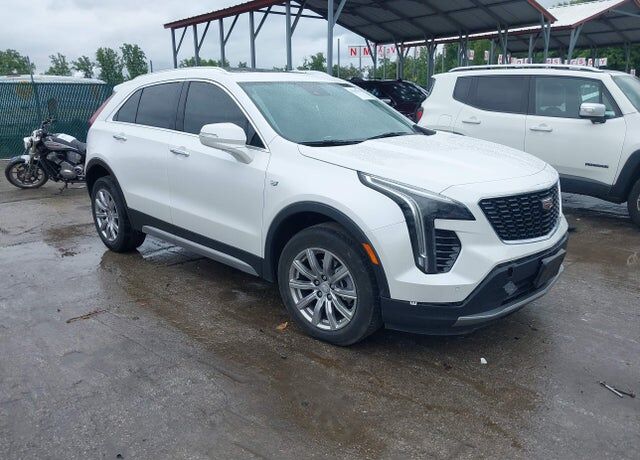 2023 CADILLAC XT4