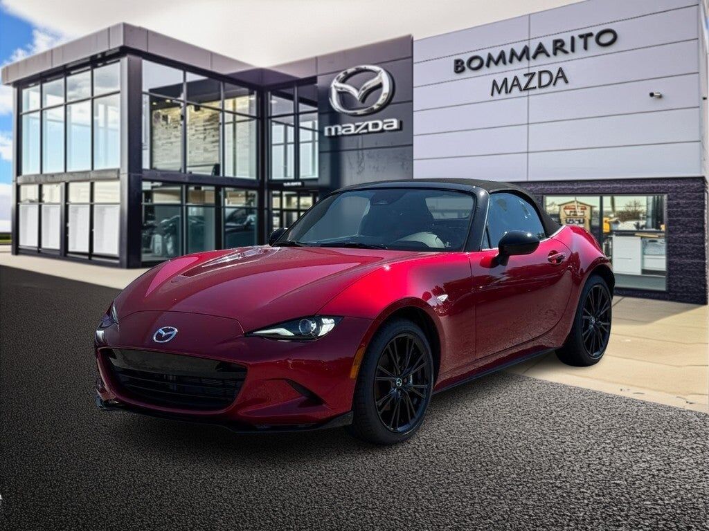 2026 MAZDA MX-5