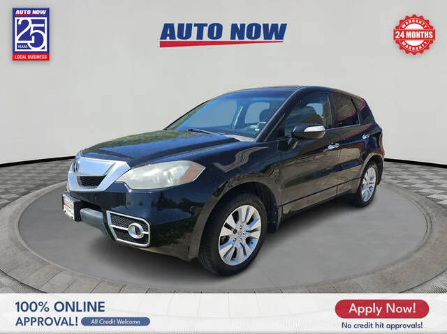 2012 ACURA RDX