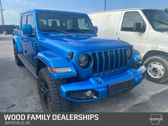 2022 JEEP Gladiator