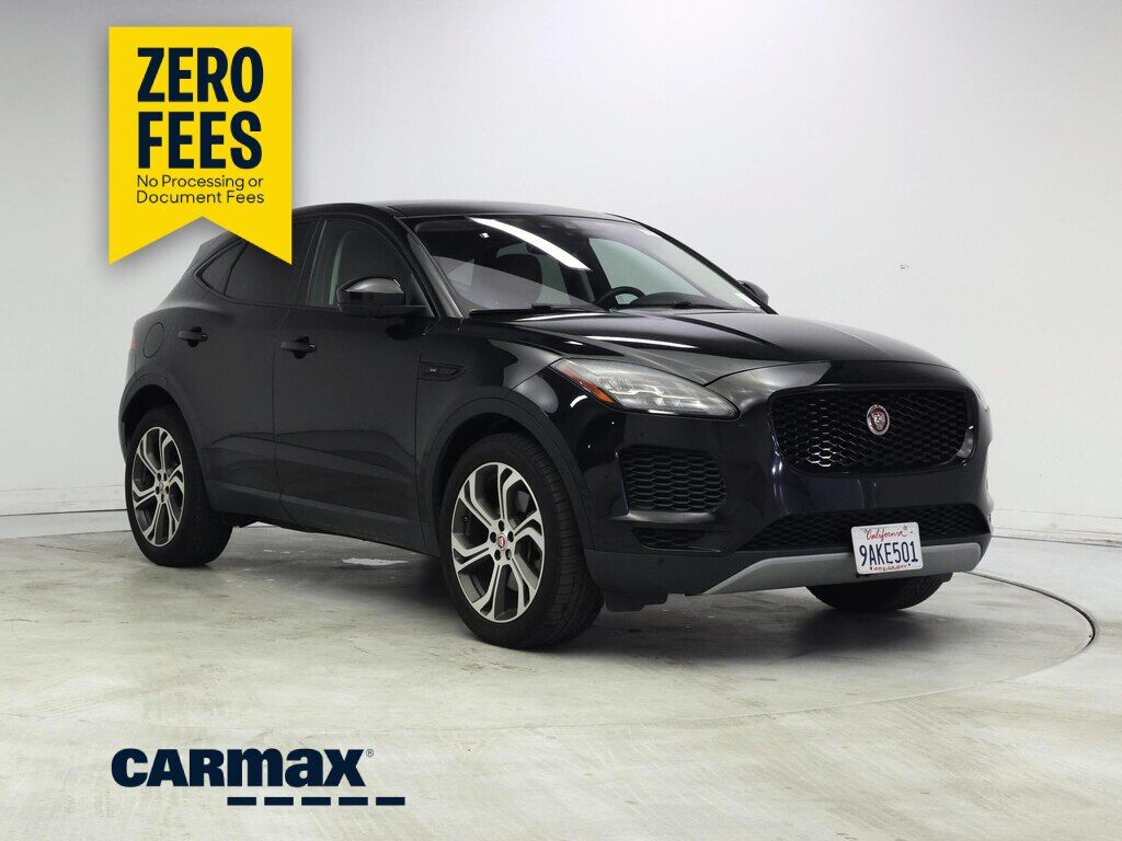 2020 JAGUAR E-PACE