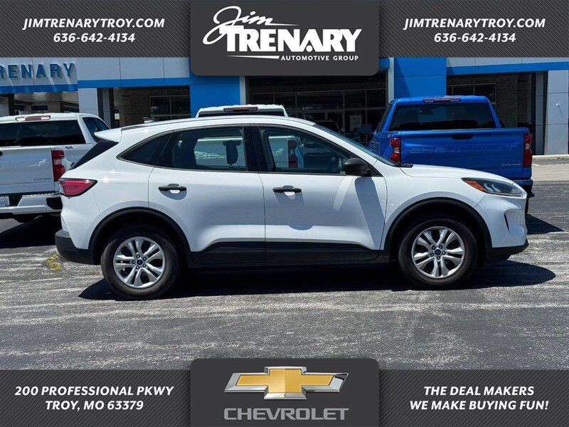 2022 FORD Escape