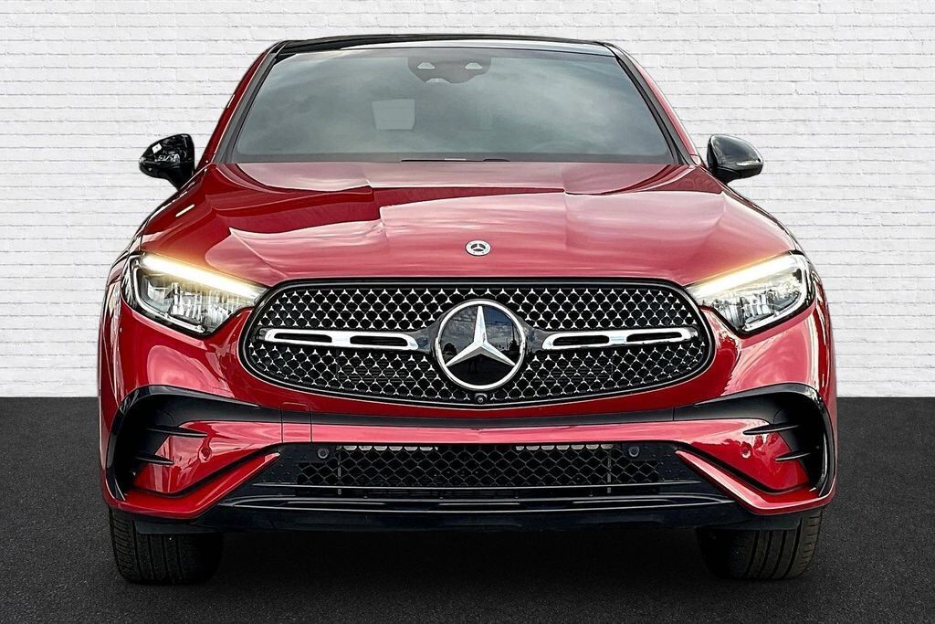 2024 Mercedes-Benz GLC-Class