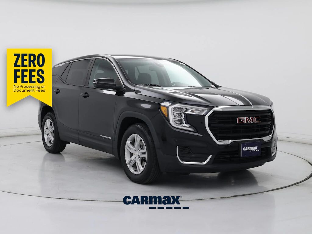 2022 GMC Terrain