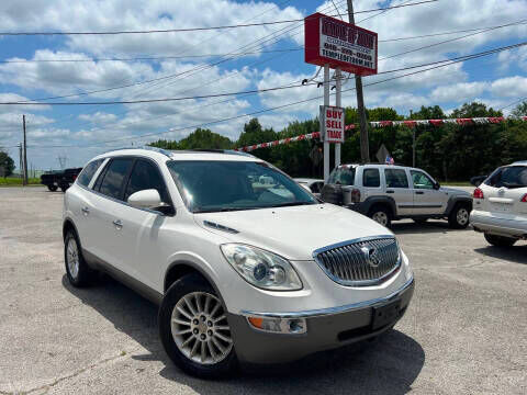 2011 BUICK Enclave