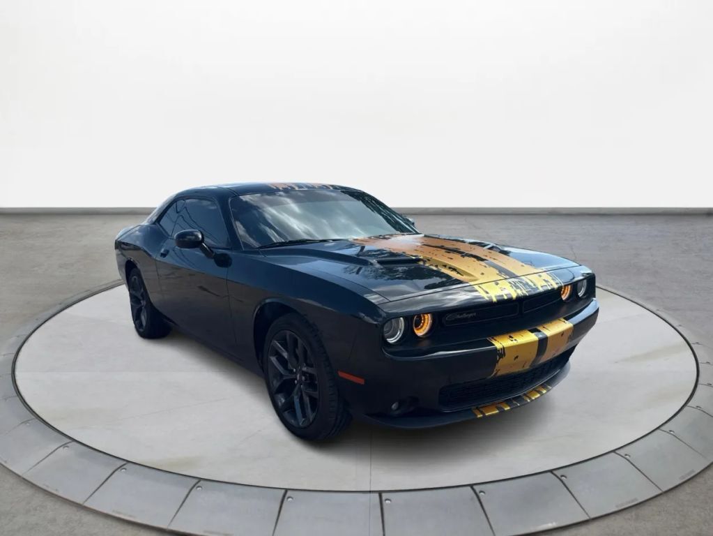 2022 DODGE Challenger
