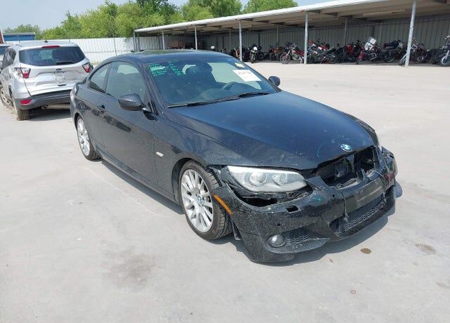 2012 BMW 3 Series